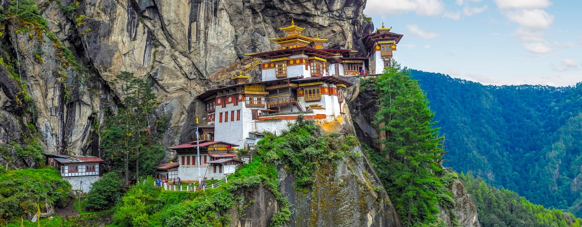 Historical place of Bhutan