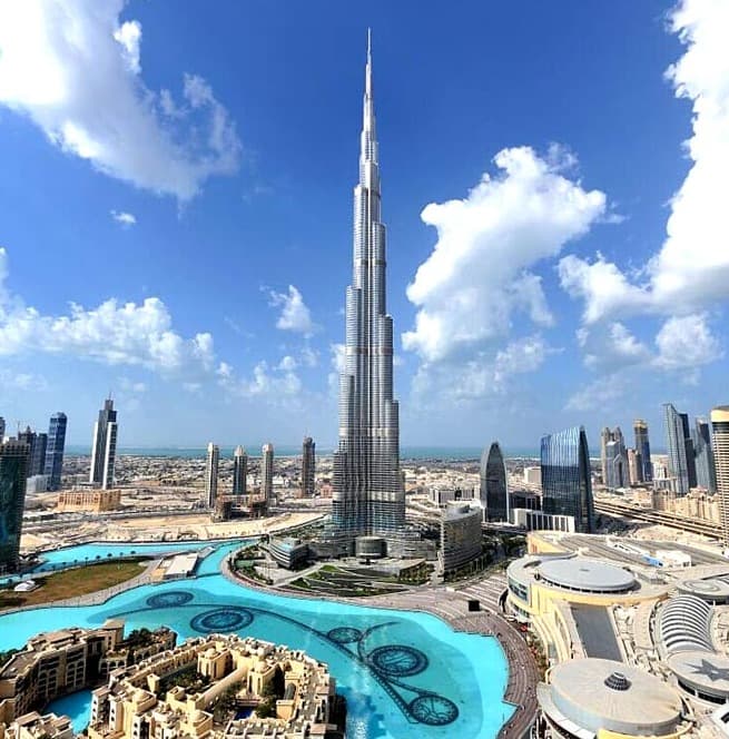 Dubai, Abu Dhabi & East Coast Tour