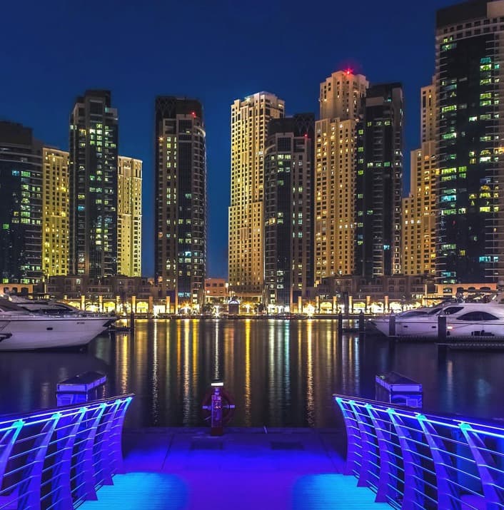 Dubai & Abu Dhabi Premium Tour