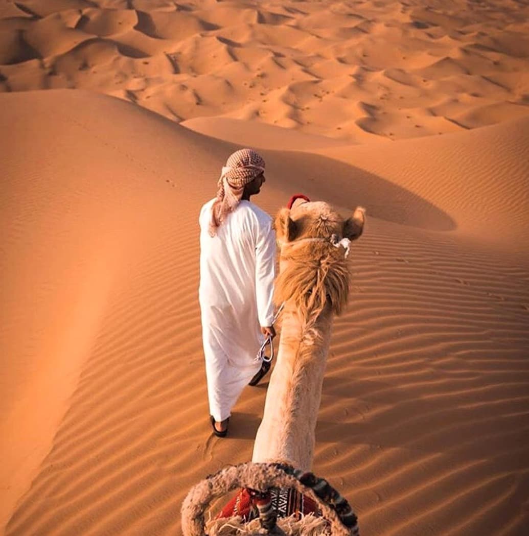 Dubai, Abu Dhabi & Sharjah Tour