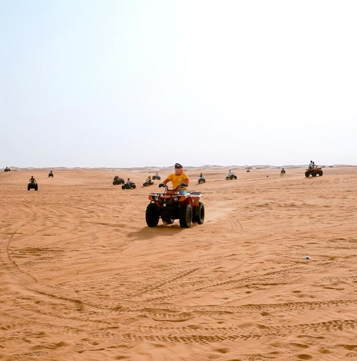 Dubai And Abu Dhabi Tour