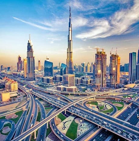 Dubai & Abu Dhbai Deluxe Escape