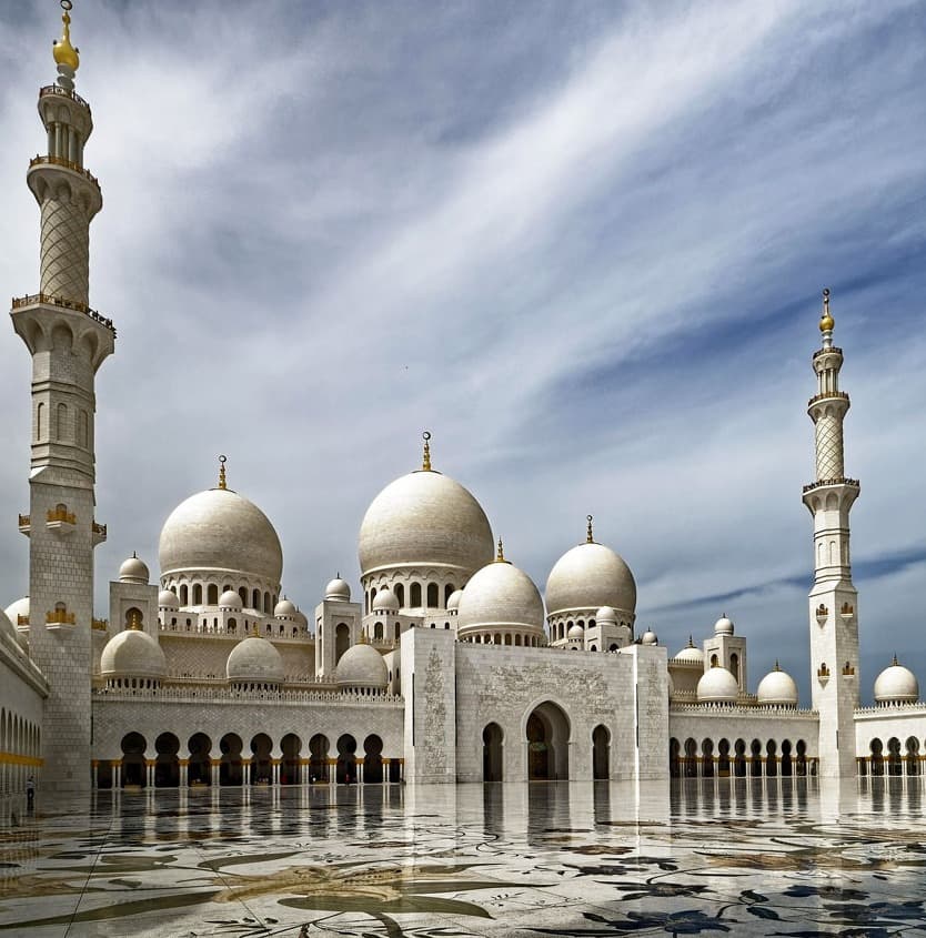 Dubai & Abu Dhbai Luxury Tour - Exclusive luxury and Culture