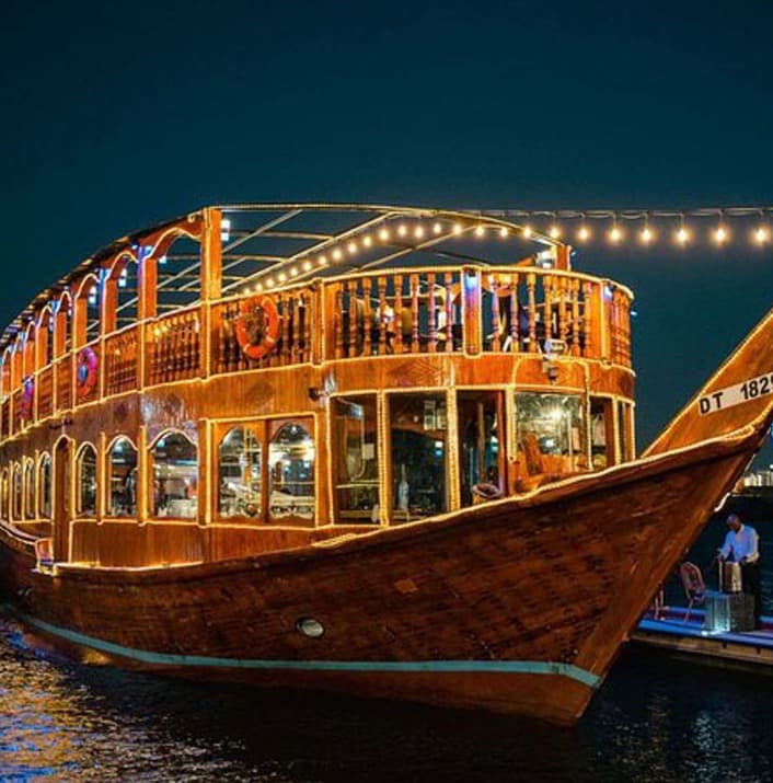 Dubai Adventure Tour