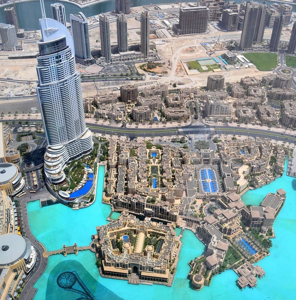 Epic Dubai Adventure Tour