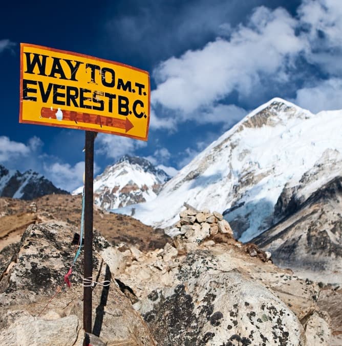 Everest Base Camp Trek