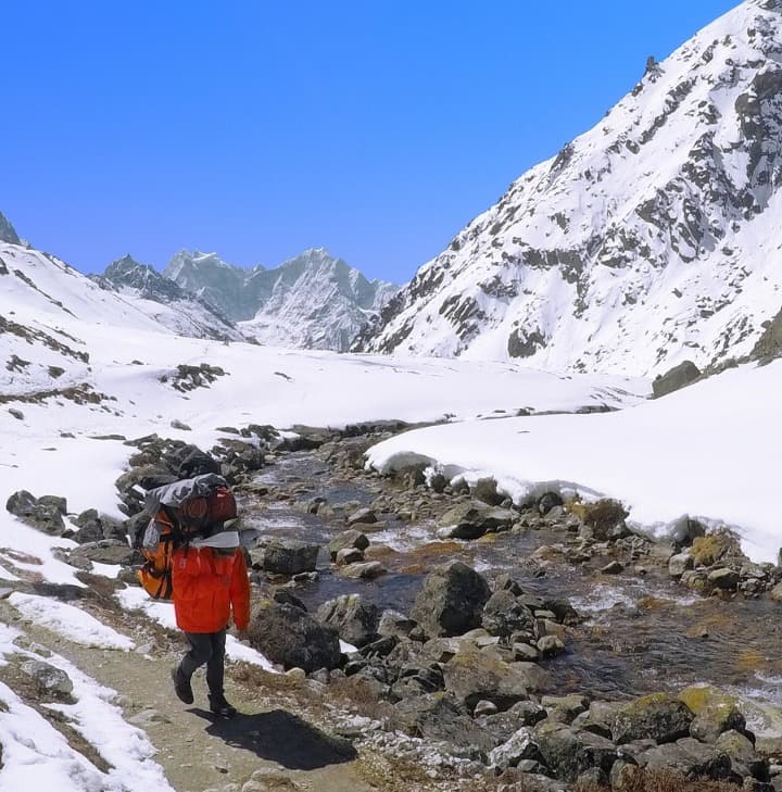 Everest Helicopter Tour