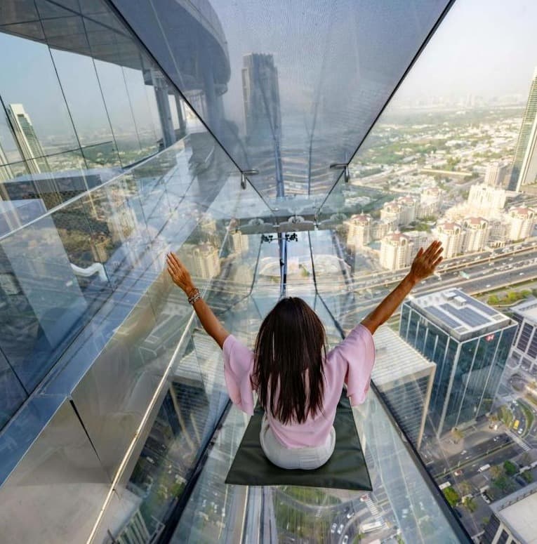The Grand Dubai Adventure Tour: Action-Packed 8 Days
