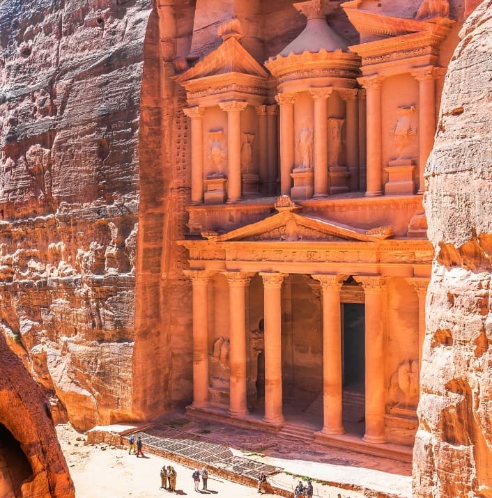 Jordan Tour Package