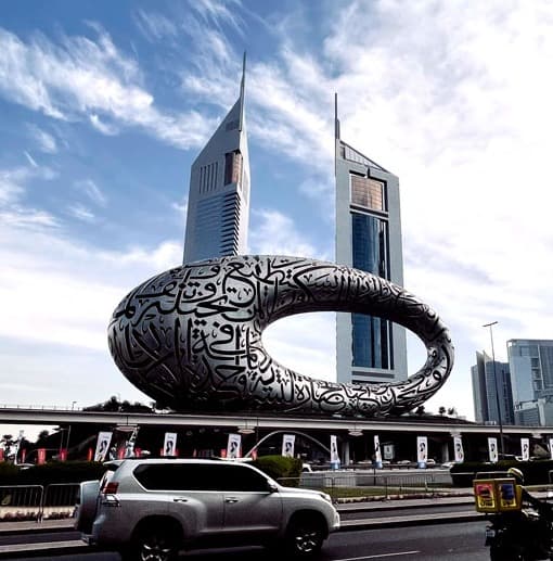 Premium Dubai Grand Experience - 9 Days / 8 Nights