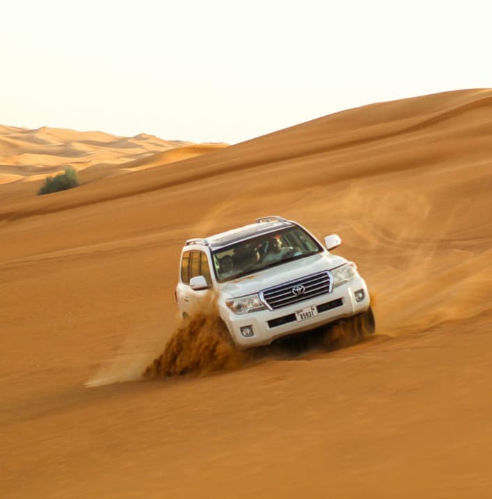 Short Dubai Luxury Tour : A Luxury Escape