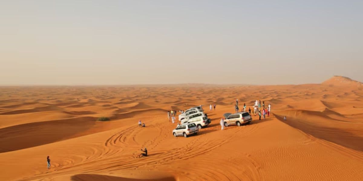 Desert Safari