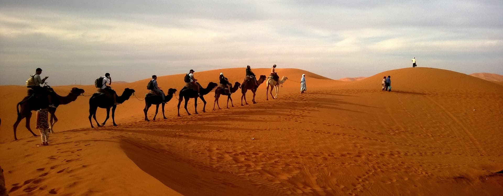 Caravan Desert Safari Dubai