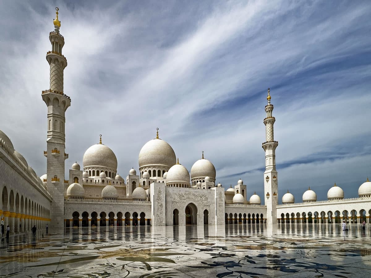 Sheikh Zayed Grand Mosque 2