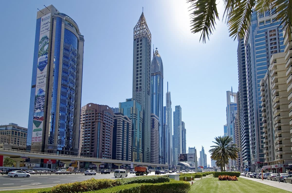 Dubai City