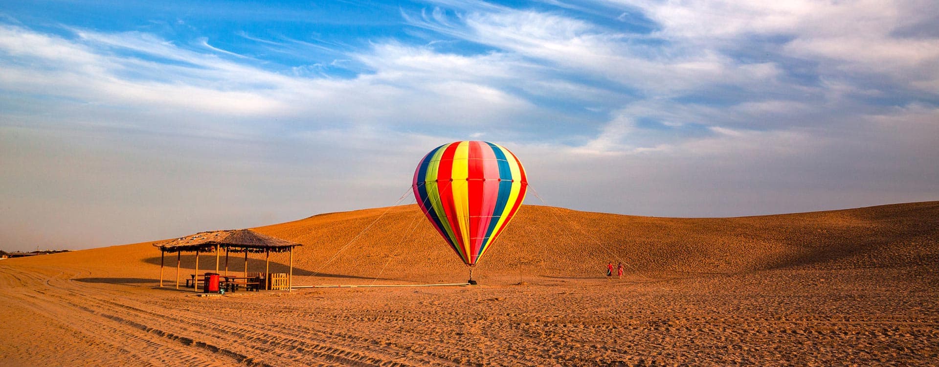 Hot air Ballon Ride