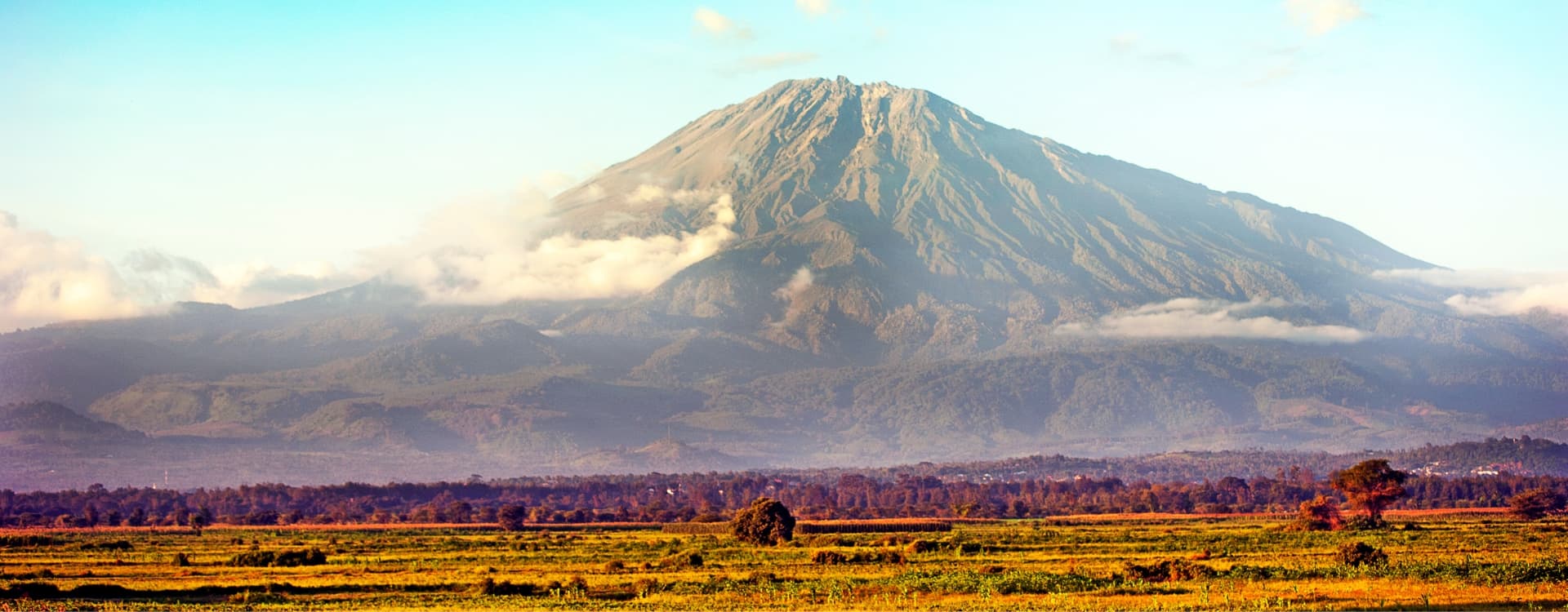 Mount Meru Tanzania