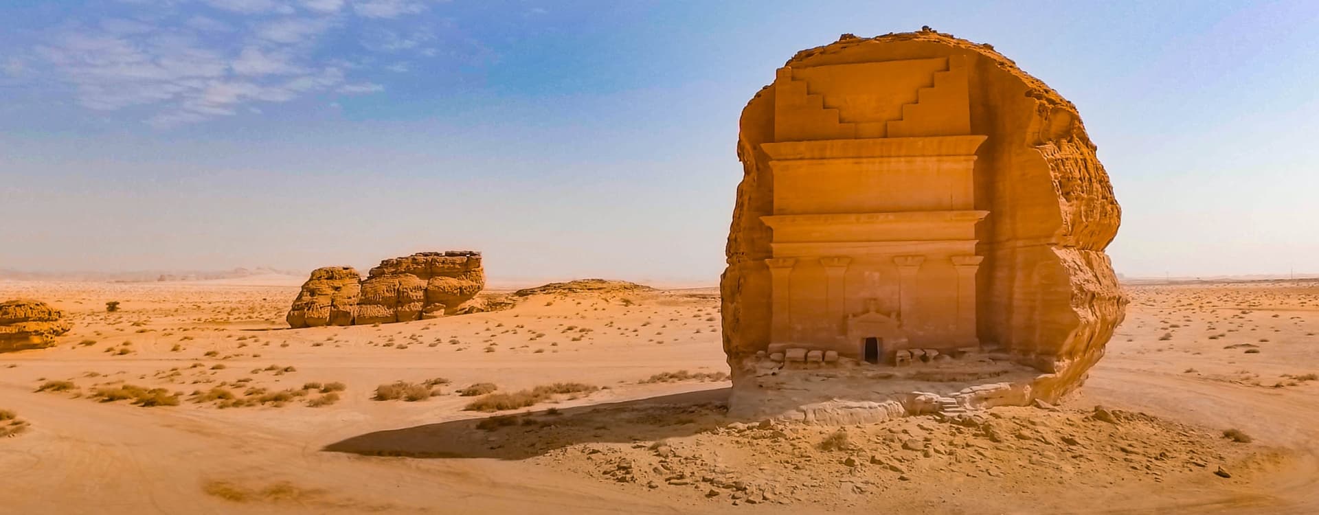 Amazing Historical Hegra UNESCO HERITAGE in Saudi Arabia, Al Ula