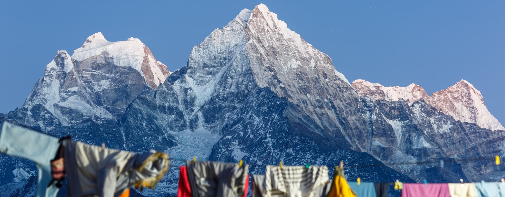 Everest Base Camp