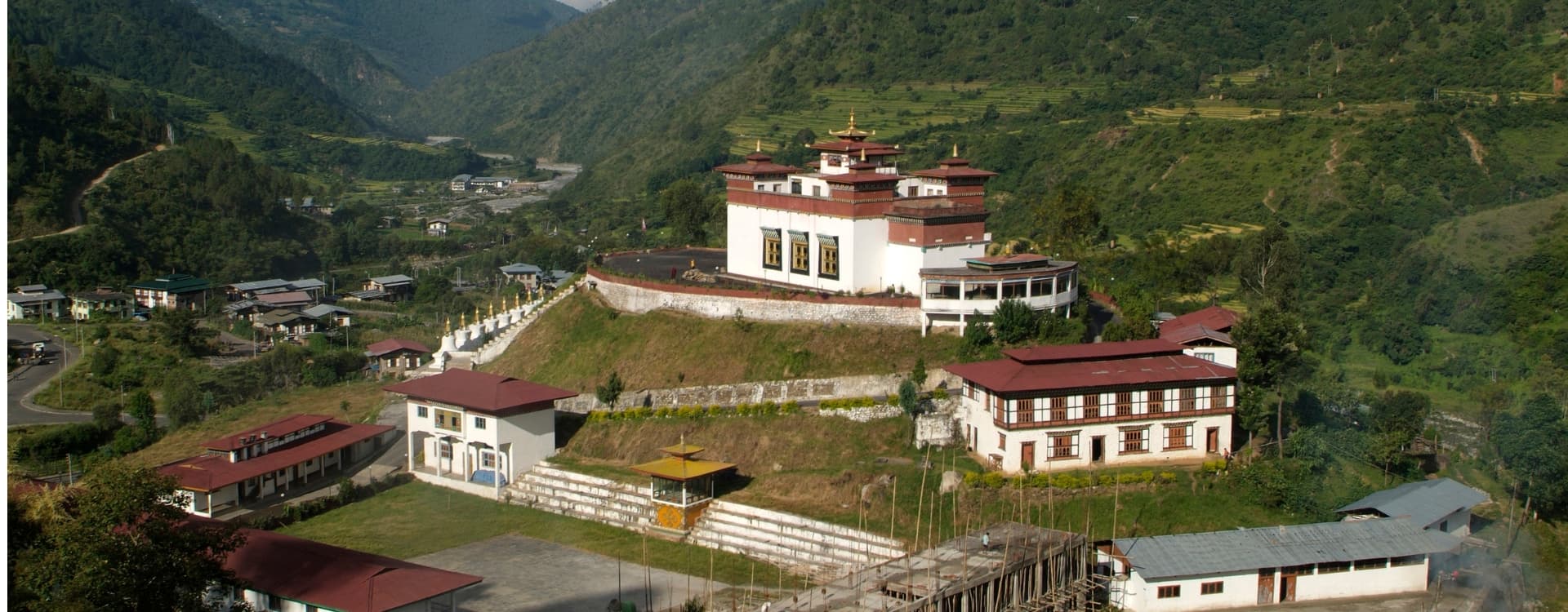 Bhutan Trashigang