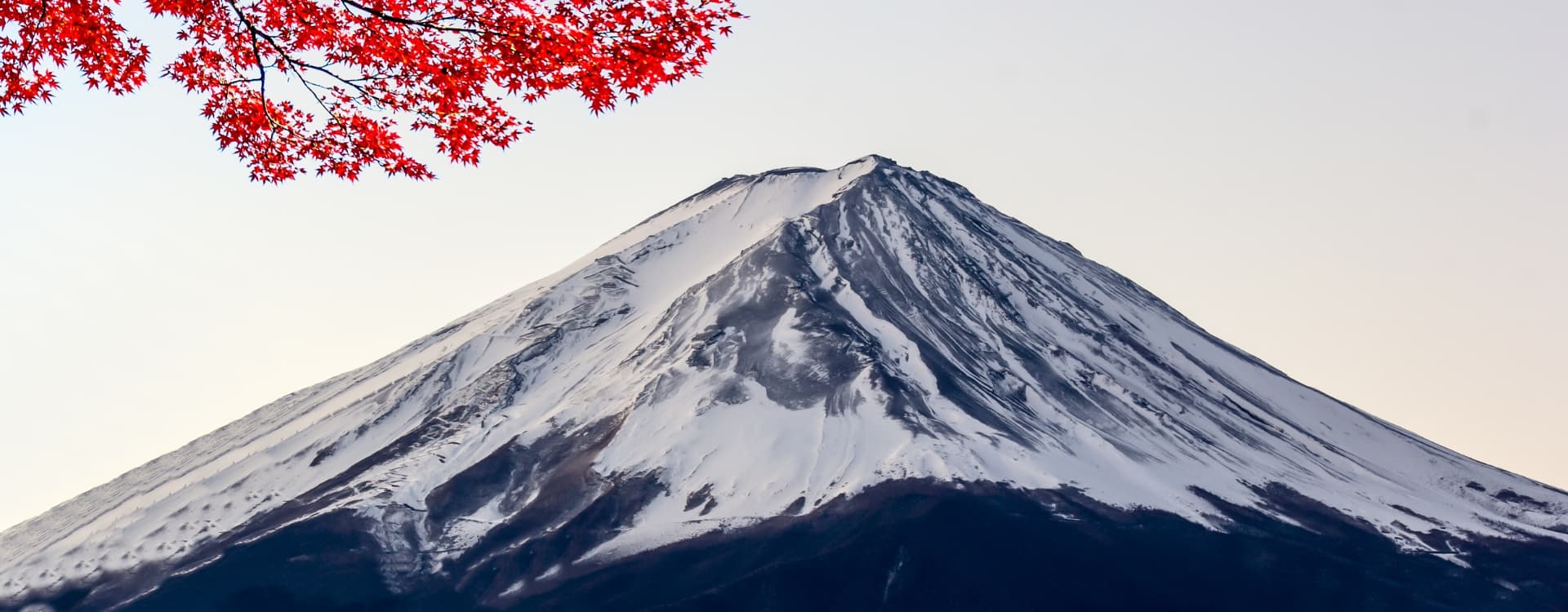 Fuji Mountain, Japan