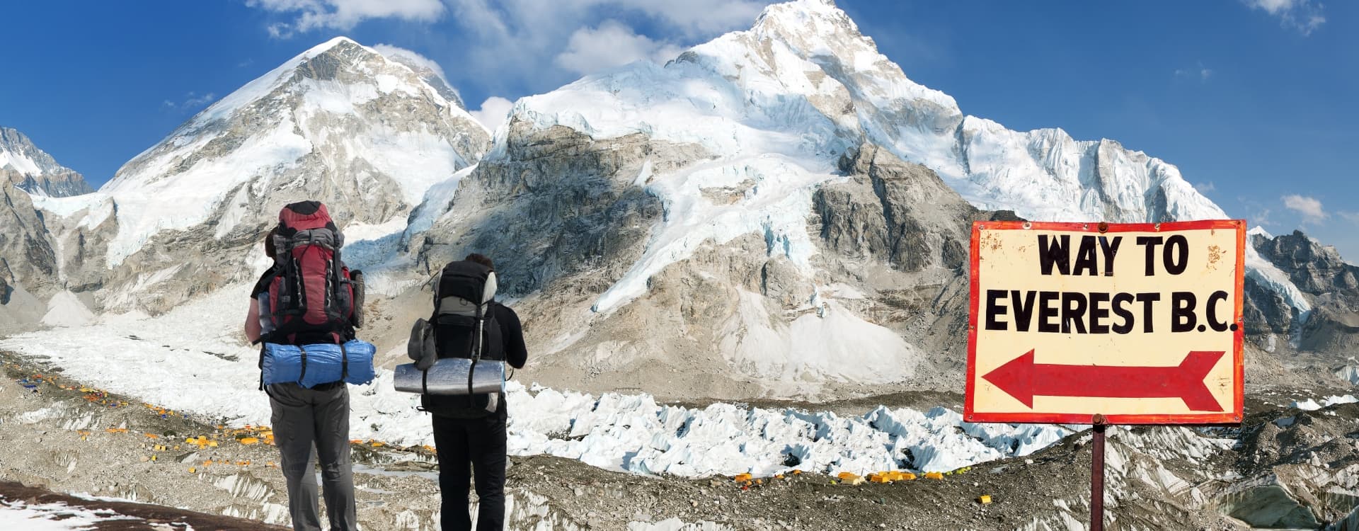 Everest Base Camp Trek