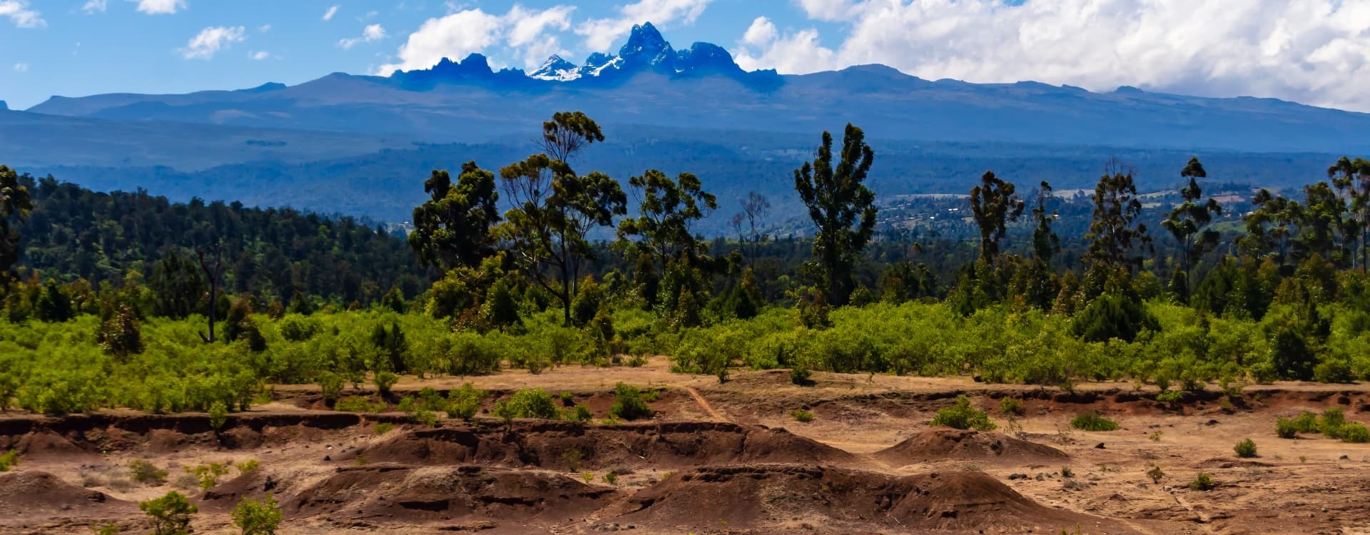 Panorama Mount In Kenya