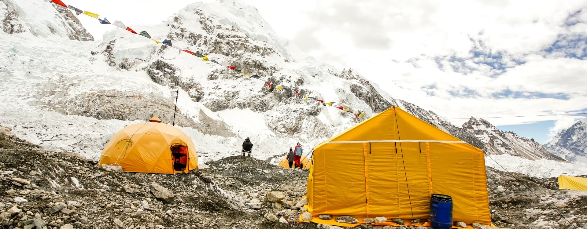 Best experience of everest base camp