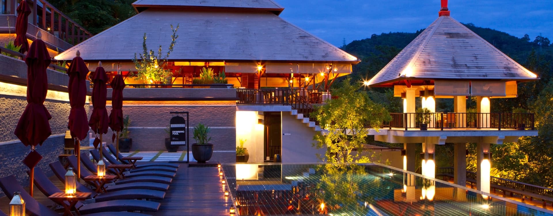 Luxury Resort