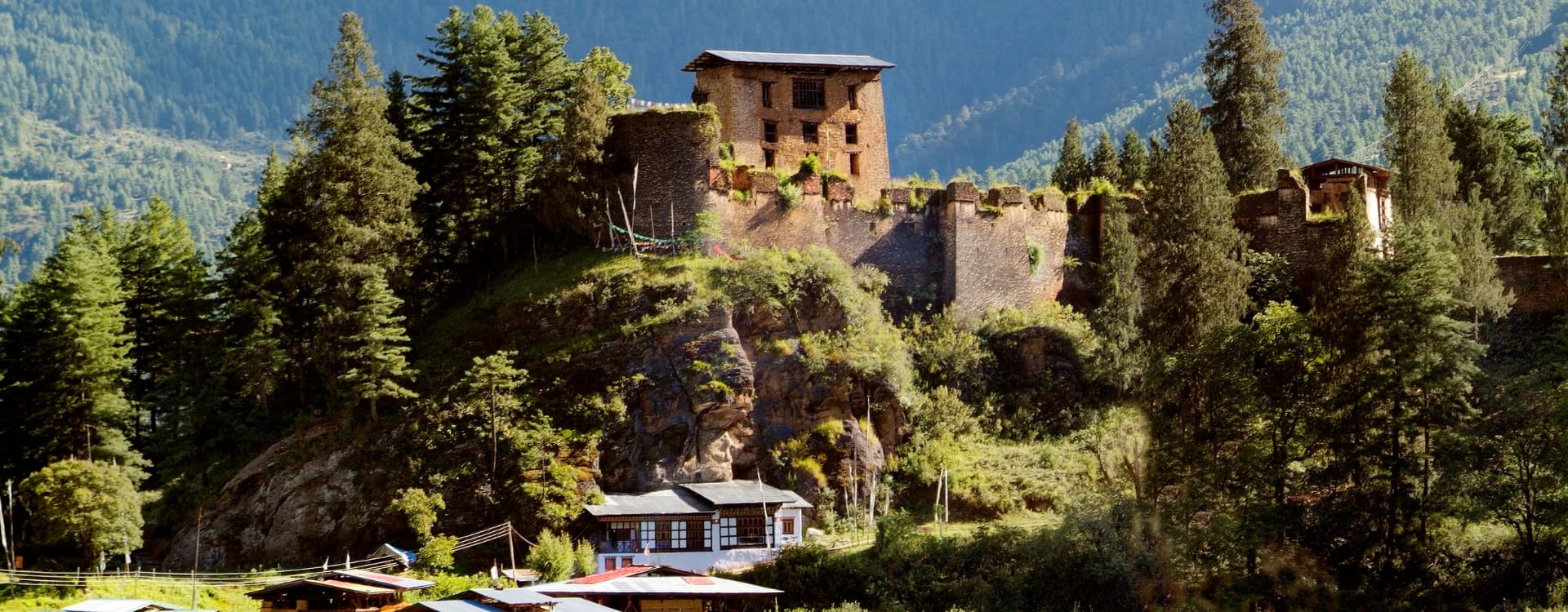 Paro Bhutan