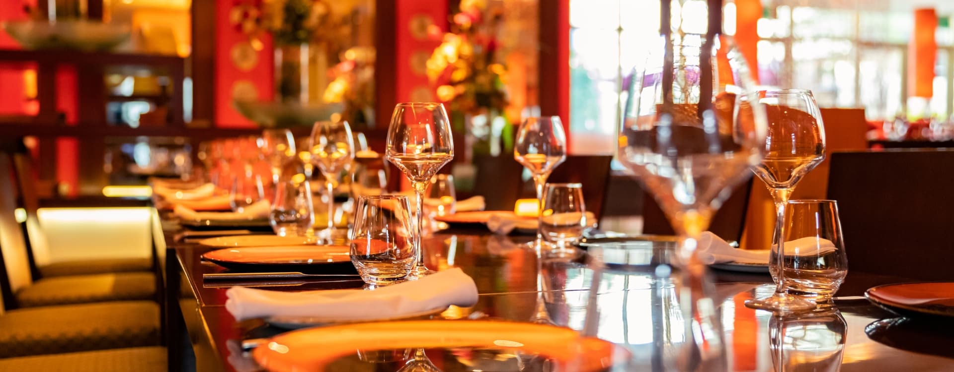 Fine Dining Table