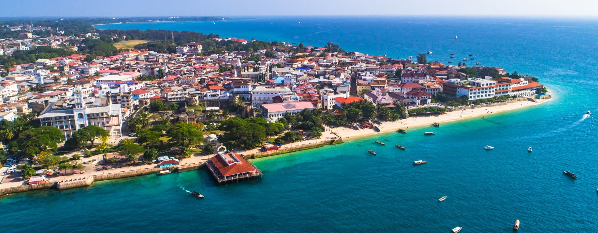 Stone town, Zanzibar, Tanzania