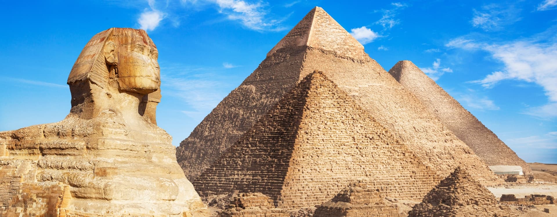 Beautiful View Of Egypt Cairo Giza