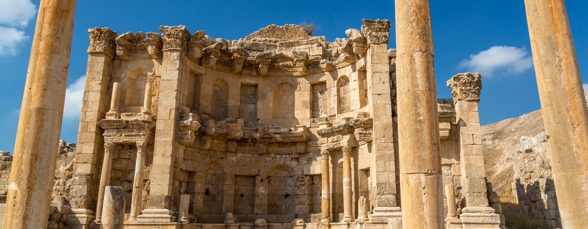Temple Of Artemis Jorden