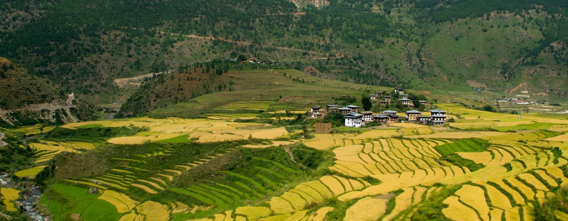 Bhutan Punakha