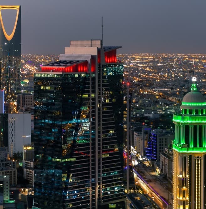 Short Saudi Arabia Tour