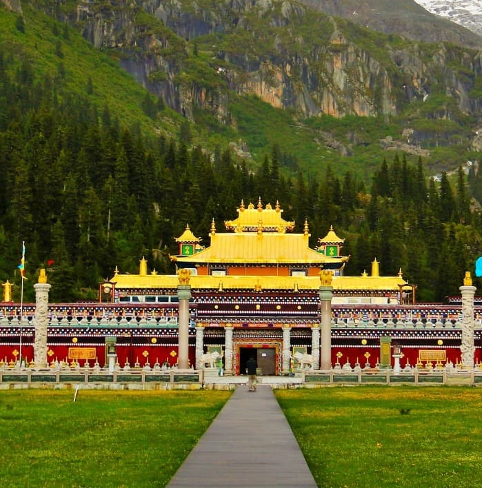 Short Tibet Tour