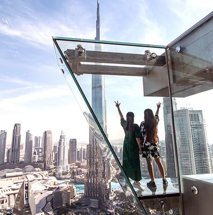 Dubai & Abu Dhabi Luxury Escape Tour