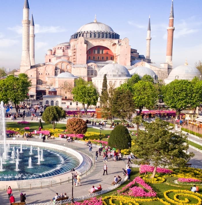 Glimpse of Turkey Tour