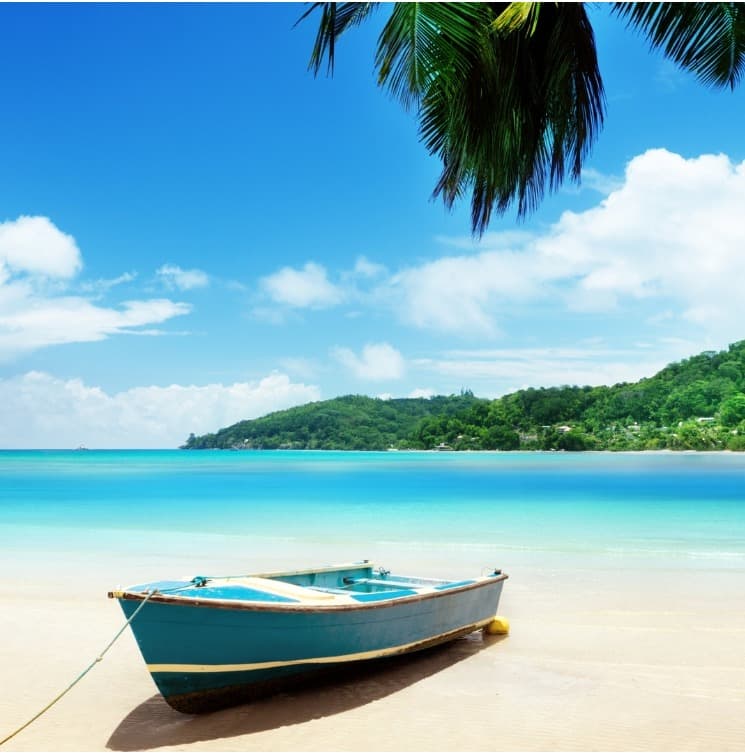 Short Seychelle Escape